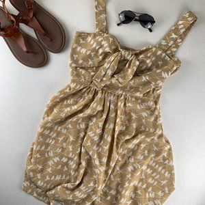 Ezra Sleeveless Dress // M